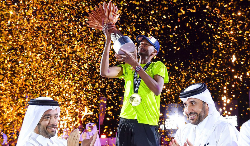 Mutaz Barshim